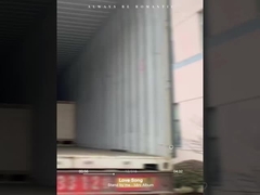 4 sets of KL-360plus touchless car washing machines are loading,ready to ship to Russia