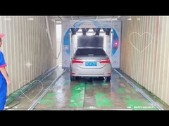 تم الانتهاء من تركيب آلة فرشاة كولون KL-5VF في محطة وقود في مقاطعة هوبي!