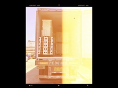 كولون 6وحدة من طراز KL360 زائد غسالات السيارات بدون لمسة تم تحميلها وشحنها إلى روسيا!