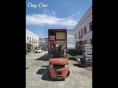 لقد تم تحميل 6 وحدات من غسالات السيارات من طراز KL360