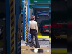 نرحب بحرارة بالعملاء من البرازيل الذين يأتون لزيارة مصنعنا!