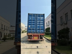 لقد تم تحميل 6 وحدات من غسالات السيارات من طراز KL360