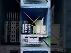 كولون 6وحدات من غسالات السيارات من طراز KL360 بالإضافة إلى غسالات السيارات غير اللمسية تم تحميلها وشحنها إلى روسيا!