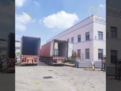 كولون 12 وحدة من غسالات السيارات بدون لمس من طراز KL360 تم تحميلها وشحنها إلى روسيا