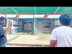 العملاء من موريشيوس يأتون لزيارة مصنعنا، ترحيبا حارا!