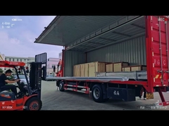 لقد تم تحميل و شحن وحدات من غسالات السيارات من طراز KL-360plus إلى ليتوانيا!