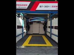 كولون 1 وحدة من غسالة السيارات من طراز KL-360 تم تحميلها وشحنها إلى روسيا!