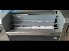 كم جفاف من تحديث آلة تنظيف السجاد تحت وضع غسل الرغوة؟