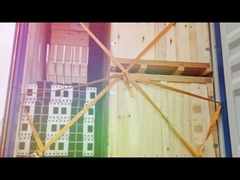 كولون 6وحدات من غسالات السيارات من طراز KL360 تم تحميلها وشحنها إلى روسيا!