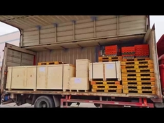 كولون في شنغهاي السفينة KL-360 المميزة غسالة السيارات بدون لمس إلى أولان-أوديه، روسيا!