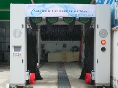 ما هو غسالة السيارات؟