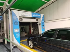 (كولون) 5فرشاة غسالة سيارات محمول كامل يتم شحنها إلى (بيرو)