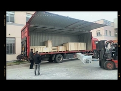 آلة غسل سيارات كولون نموذج ممتاز تسليم إلى روسيا!