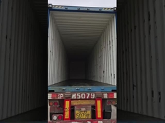 كولون في شنغهاي 5 وحدات من غسالات السيارات بدون لمس من طراز KL360 تم تحميلها