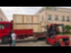 (كولون) 2 وحدة من غسالة السيارات بدون لمسة (كيل360 بلس) تم شحنها إلى (لاوس)