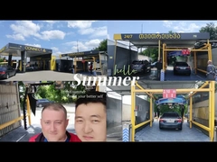 لقد قام فني كولون بتثبيت وتشغيل كامل في جورجيا