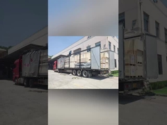 آلة غسيل السيارات بدون لمس من كولون KL-360premium يتم تسليمها إلى روسيا!