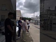 نرحب بحرارة بالعملاء من تركمانستان الذين يأتون لزيارة شركتنا!