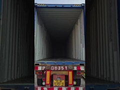 كولون 6وحدات من غسالات السيارات من طراز KL360 تم تحميلها وشحنها إلى روسيا!