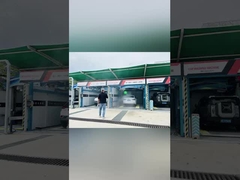 نرحب بحرارة بعميلنا من إنجلترا يأتي لزيارة شركتنا