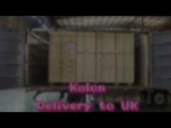 Kolon مجموعة كاملة أخرى من أنظمة غسيل السيارات الأوتوماتيكية عالية الجودة التي لا تلامس والتي يتم توصيلها إلى المملكة المتحدة!