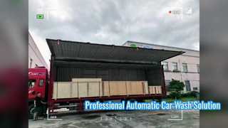 تسليم غسالات السيارات Kolon KL-360 premium بدون لمس إلى روسيا!