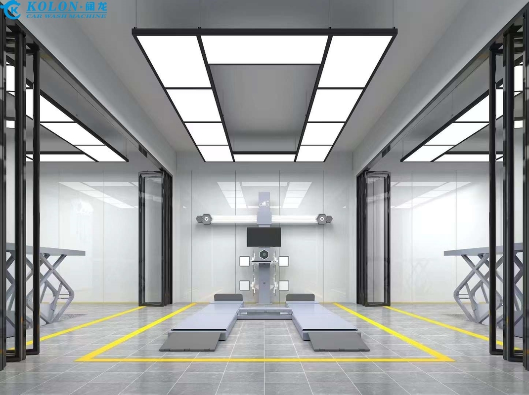 100W IP65 120 درجة الألومنيوم سطح جبل LED ورشة العمل الضوء 10000lm