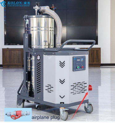 الكولون المكنسة الصناعية الصناعية 12.5kw المكنسة الصناعية المتحركة